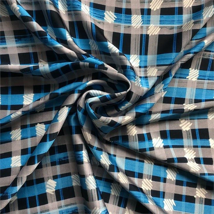 China Digital Printing Fabrics