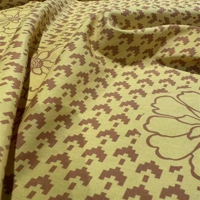 Kakva je tekstura svilene tkanine?